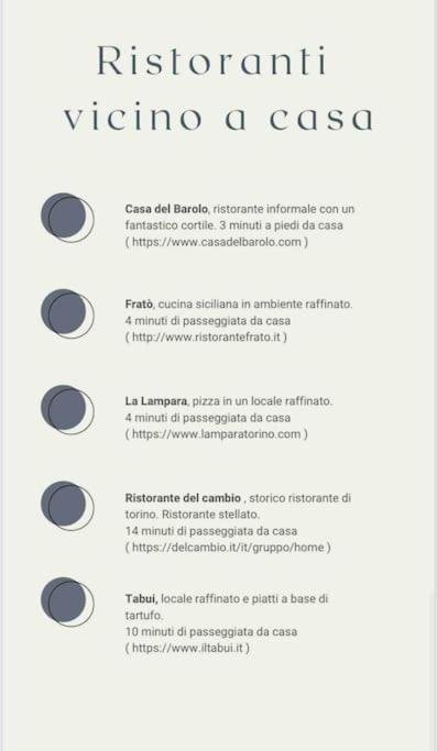 Moderno In Centro Citta * Turyn