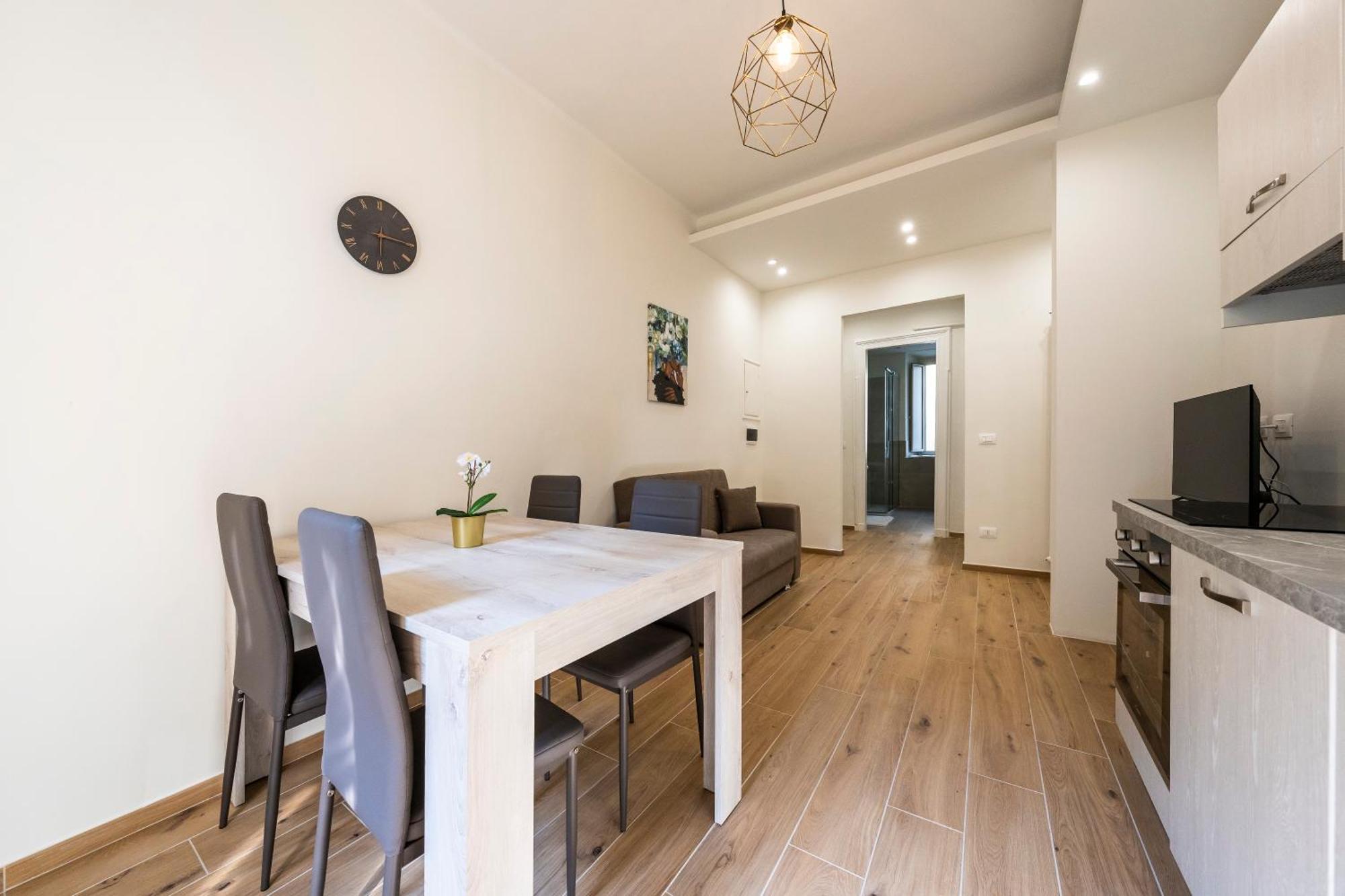Apartament Moderno In Centro Citta *