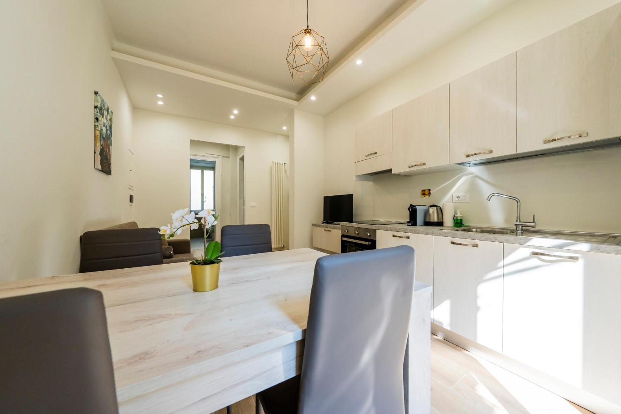Apartament Moderno In Centro Citta Turyn